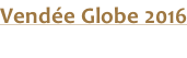 Vendée Globe 2016